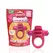 The Screaming O 4T Skooch Intimate Vibrating System Strawberry