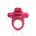 The Screaming O 4T Skooch Intimate Vibrating System Strawberry