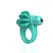 The Screaming O 4T Skooch Kiwi Vibrating Stimulation Ring, Waterproof