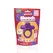 The Screaming O 4T Skooch Grape Vibrating Silicone Ring Waterproof