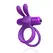 The Screaming O 4T Ohare XL Intimate Ring Vibrator Grape Silicone