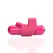 The Screaming O 4T FingO Slim Finger Vibrator Strawberry Silicone