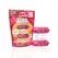 The Screaming O 4T Double Wammy Intimate Ring Strawberry Pink