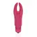 The Screaming O 4B Demon Strawberry Mini Vibrator - Compact, Waterproof, Pink