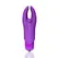 The Screaming O 4B Demon Grape Mini Massager Flexible Silicone
