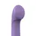The Screaming O Primo Lilac Curved Vibrator Rechargeable Silicone 6.25