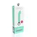 The Screaming O Primo G-Spot Kiwi Vibrator - Rechargeable Silicone, 6.25