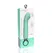 The Screaming O Primo G-Spot Kiwi Vibrator - Rechargeable Silicone, 6.25