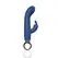 The Screaming O Primo Rabbit Blueberry Rechargeable Silicone Model