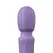 The Screaming O Primo Wand Lilac Rechargeable Silicone Massager