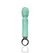 The Screaming O Primo WandKiwi Rechargeable Wand Vibrator Green