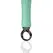 The Screaming O Primo WandKiwi Rechargeable Wand Vibrator Green