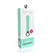 The Screaming O Primo WandKiwi Rechargeable Wand Vibrator Green