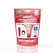 The Screaming O My Secret 4T Panty Vibe Rechargeable Red Lace Set
