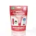 The Screaming O My Secret 4T Panty Vibe Rechargeable Red Lace Set