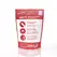 The Screaming O My Secret 4T Panty Vibe Rechargeable Red Lace Set