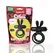 The Screaming O 4T Ohare Black - Dual Ring Vibrating Silicone System