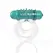 The Screaming O DoubleO 6 Kiwi Vibrating Dual Ring Eco-Friendly