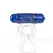 The Screaming O 4B OWow Blueberry Ring - 5-Speed, Waterproof, Eco Packaging
