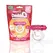 The Screaming O 4T DoubleO 6 Intimate Vibrating Ring Strawberry