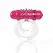 The Screaming O 4T DoubleO 6 Intimate Vibrating Ring Strawberry