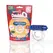 Screaming O 4T DoubleO 6 Blueberry Dual Vibrating Ring Eco Pack