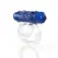 Screaming O 4T DoubleO 6 Blueberry Dual Vibrating Ring Eco Pack