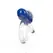 Screaming O 4T DoubleO 6 Blueberry Dual Vibrating Ring Eco Pack