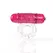 The Screaming O 4T OWow Ring Strawberry - Vibrating Intimate System