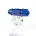 The Screaming O 4T OWow Blueberry System - Vibrating Ring, Waterproof, Blue