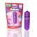 The Screaming O 4B Bullet Vibrator Grape - Compact, Waterproof, 5 Modes