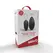 Screaming O Premium Dual Vibe Remote & Egg Silicone Set, Waterproof