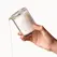 Dame Products Soft Touch Massage Oil Candle - Sandalwood Aroma, 120g