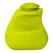 Dame Fin Citrus - Finger-Worn Stimulation Device, Waterproof, USB