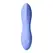 Dame Products Dip Periwinkle Silicone Waterproof Model USB Rechargeable