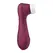 Satisfyer Pro 2 Gen 3 App-Controlled Air Pulse System Wine Red