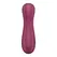 Satisfyer Pro 2 Gen 3 App-Controlled Air Pulse System Wine Red
