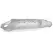 Oxballs Snake Deep-Reacher Intimate Sheath Clear Ice Plus+Silicone XL