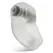 Oxballs Glowdick LED Intimate Ring Clear Ice - Ergonomic, Illuminated Design
