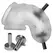 Oxballs Airlock Electro Air-Lite System Clear Ice Vented Cage