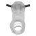 Oxballs Airlock Electro Air-Lite System Clear Ice Vented Cage