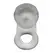 Oxballs Airlock Air-Lite Vented System Clear Ice - Lightweight Cage