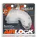 Oxballs Airlock Air-Lite Vented System Clear Ice - Lightweight Cage