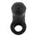 Oxballs Airlock Air-Lite Vented System Black Ice - Lightweight Chastity Device