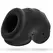Oxballs Airlock Air-Lite Vented System Black Ice - Lightweight Chastity Device