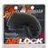 Oxballs Airlock Air-Lite Vented System Black Ice - Lightweight Chastity Device