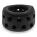 Oxballs Airballs Air-Lite Ballstretcher Black Ice - Lightweight Silicone Model