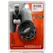Oxballs Airballs Air-Lite Ballstretcher Black Ice - Lightweight Silicone Model