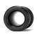 Oxballs Neo Tall Silicone Anatomical Ballstretcher Black 2-Inch