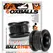 Oxballs Neo Short Anatomical Silicone Ring Black 1.25”